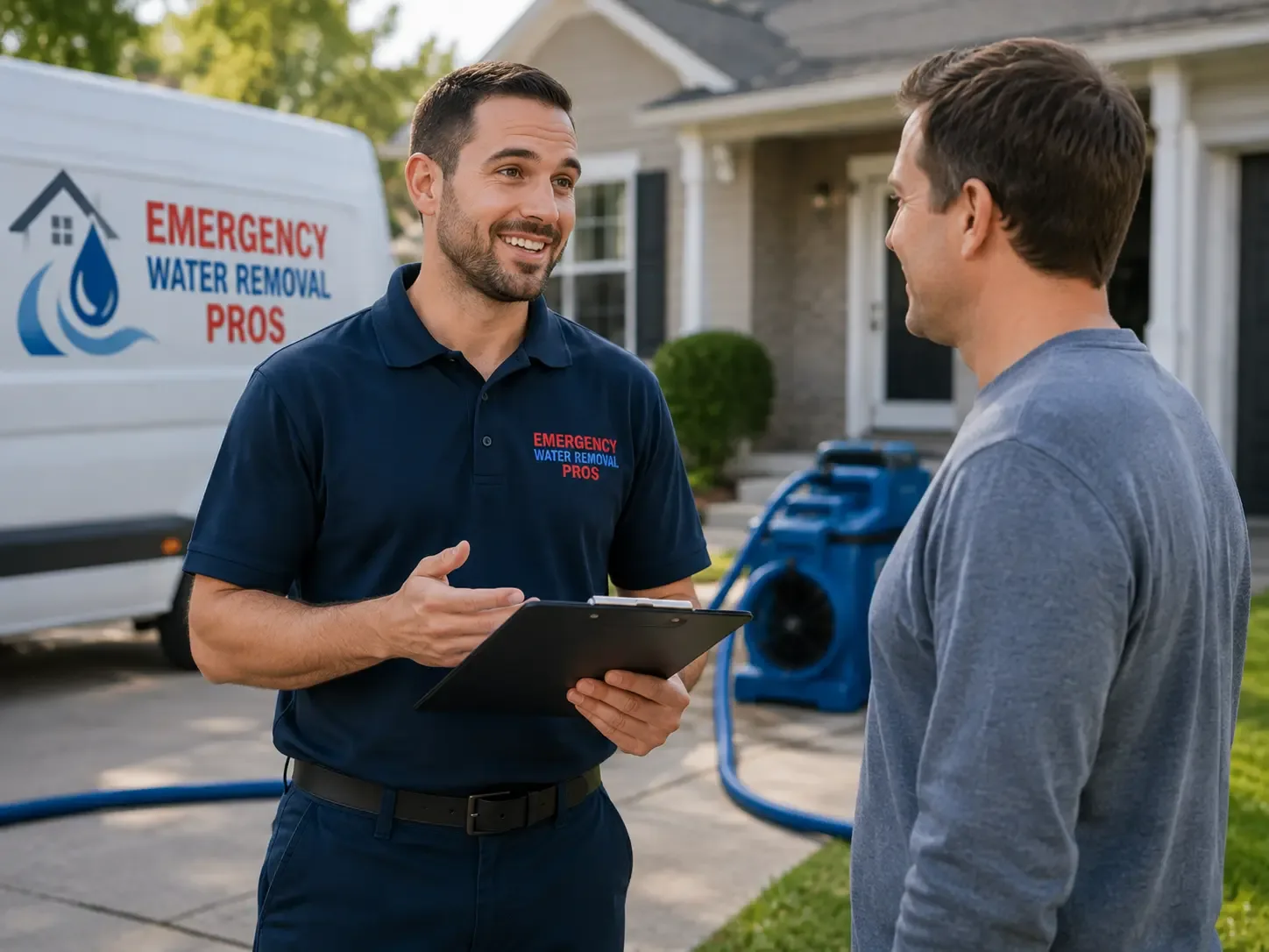 Emergency Water Removal Reform, AL FAQs